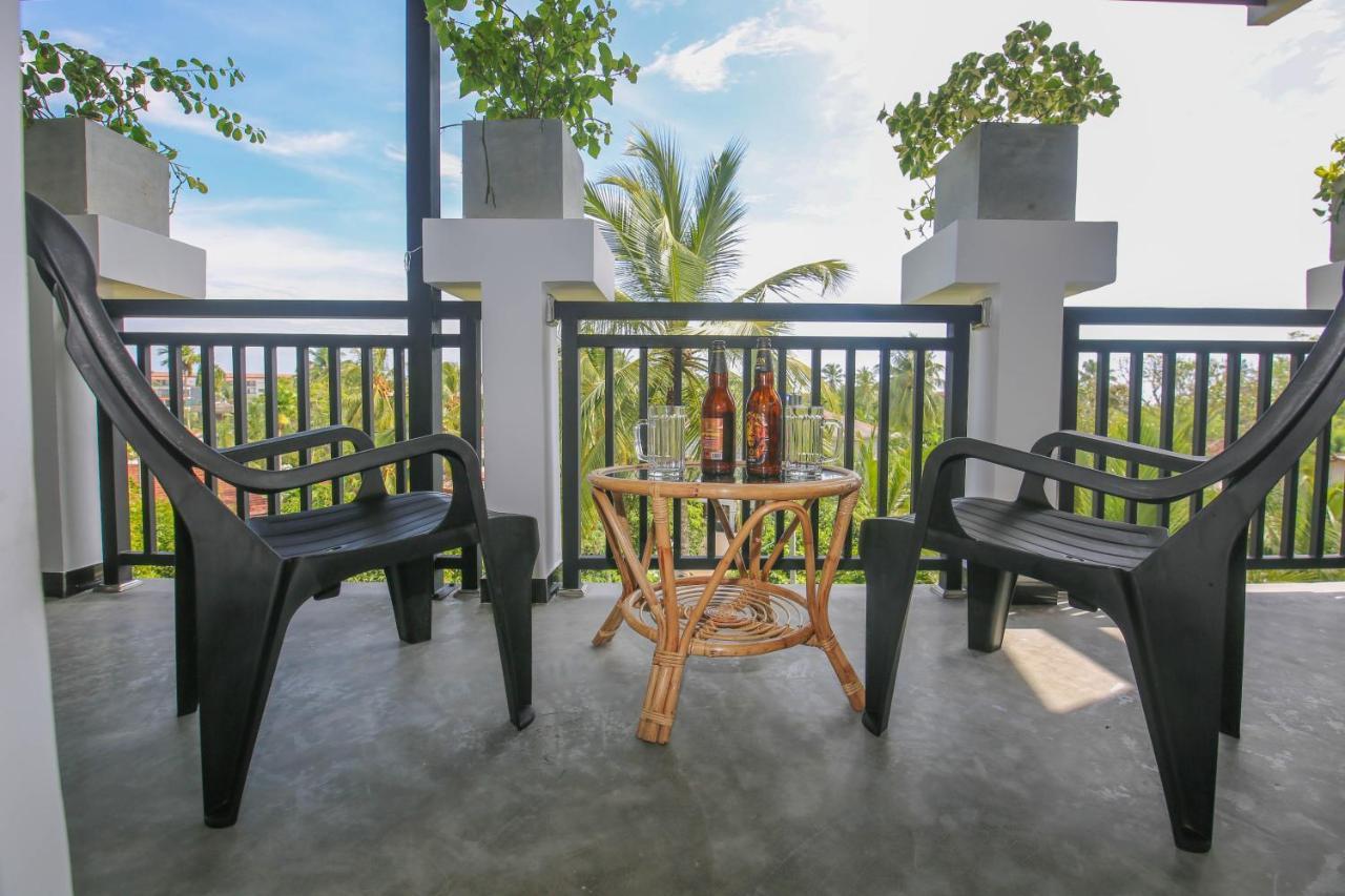 L&D Stay Inn Hikkaduwa Buitenkant foto