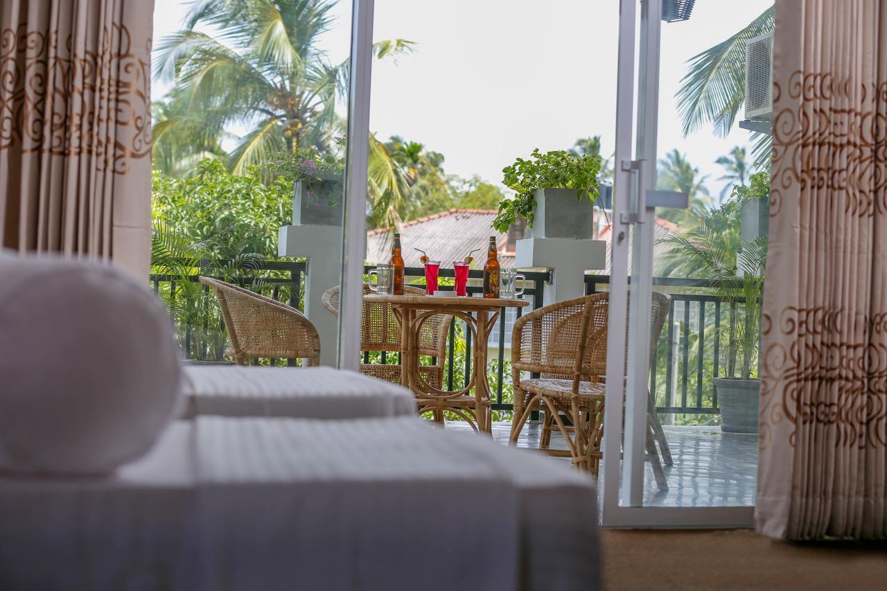 L&D Stay Inn Hikkaduwa Buitenkant foto