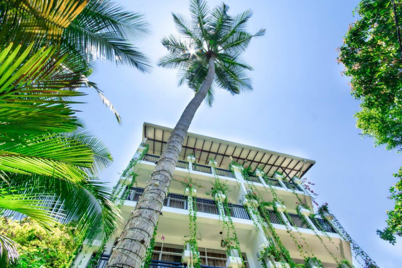 L&D Stay Inn Hikkaduwa Buitenkant foto