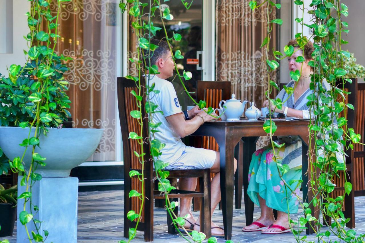 L&D Stay Inn Hikkaduwa Buitenkant foto