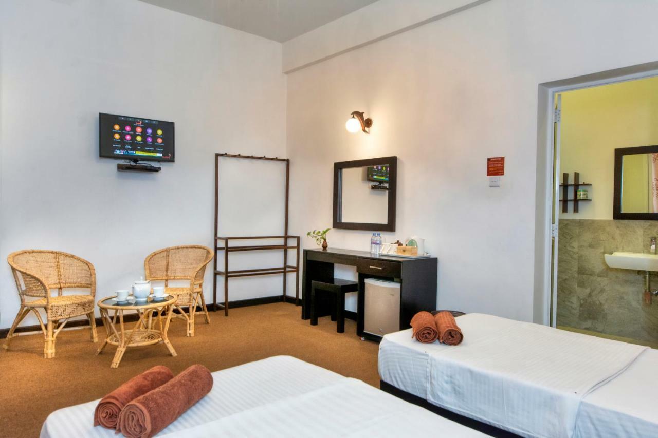 L&D Stay Inn Hikkaduwa Buitenkant foto