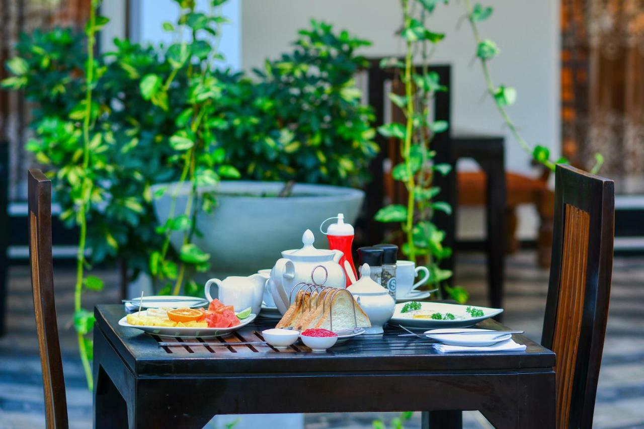L&D Stay Inn Hikkaduwa Buitenkant foto